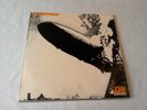 Led Zeppelin I A1/B1 Plum Red Excellent Vinyl LP Record Album Atlantic 588 171