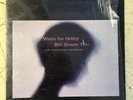 BILL EVANS TRIO   Waltz For Debby   Riverside 9399 stereo jazz Lp VG+ shrink DG