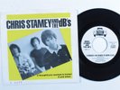 Power Pop 45 CHRIS STAMEY & DB'S You Wanted To Know CAR picture sleeve HEAR