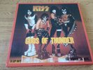 kiss -  gods of thunder  - Box Set - 5 x  12
