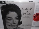 33CX 1858 Callas A Paris More Arias From French Operas E/R