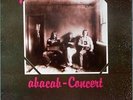 GENESIS - 1981 - Konzertplakat - Concert - Abacab - Tourposter - Frankfurt