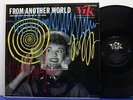SID BASS From Another World LP 1956 VIK LX-1053 MONO Space Age Exotica