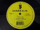 OMEGA This Life Indie Rap NJ 1998 LP Record