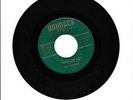 The Fugitives, 45 RPM Record, Rock, Garage, Rondack RO7-9783, Plattsburgh, N.Y.