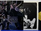 THE  DOORS Strange Days LP GOLD BROWN LABELS STEREO w/PRINTED INNER SLEEVE VG++