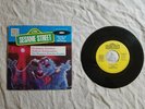 Vintage The Muppets Sing the Beatles 45RPM Vinyl Record Sesame Street 1976