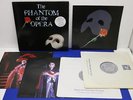 THE PHANTOM OF THE OPERA 2-LP UK COMPLETE w/BOOKLET INNER SLEEVES GATEFOLD NM