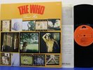 THE WHO Direct Hits LP Polydor MPX 4020 MONO JAPAN Press VG++
