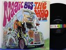 THE WHO Magic Bus LP 1968 US Orig Decca DL 75064 Stereo