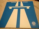 Kraftwerk. Autobahn vinyl. Embossed sleeve.