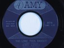 Teen Popcorn 45 JERRY LANDIS (PAUL SIMON) The Lone Teen Ranger AMY HEAR