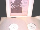 Jimi Hendrix 2 LP Live At The L.A. Forum 4-25-70 Black Vinyl