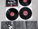 THE CLASH - SANDINISTA TRIPLE LP VINYL 1980 WITH LYRIC INSERT FSLN 1