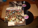 FRANK ZAPPA TINSELTOWN REBELLION LP 2 VINYL RECORD SET 1981 VG++ TO NEAR MINT