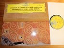 MAHLER 1.Symphony KUBELIK LP DGG SLPM Tulip