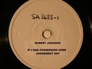 ROBERT JOHNSON - unissued test 