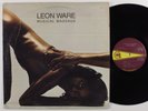 LEON WARE Musical Massage GORDY LP