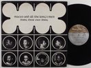 MACEO AND ALL THE KING'S MEN Doing Their Own Thing HOUSE OF THE FOX LP VG+