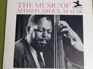 AHMED ABDUL-MALIK NEW JAZZ ORIG RUDY van GELDER NM DG PURPLE LABELS