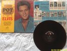 Elvis Presley  LP # LPM - 2523 POT LUCK  - ALBUM , IN SHRINK