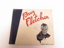 78tk album-male vocal-LIBERTY MUSIC SHOP- Bruz Fletcher-  3 disc set