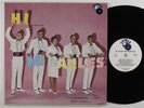MIRACLES Hi We're The Miracles TAMLA LP mono