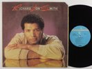 RICHARD JON SMITH Self Titled JIVE JL 8 8097 LP VG+ promo