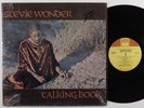 STEVIE WONDER Talking Book TAMLA LP NM braille gatefold SHRINK