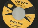 LATIN TITTYSHAKER INSTRO-  BILLY REID BAKER -  BORDER TOWN  -HEAR - DeWITT