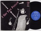 JAMES BROWN I Got the Feelin' KING LP VG+
