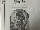 WAGNER-SIEGFRIED-THE RING of the NIBELUNG-LA SCALA-ORIGINAL 3-LP BOX SET-SEALED