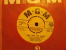 UK MGM 1256-DANNY DAVIS/BYRON LEE-NIGHT TRAIN FROM JAMAICA/SKA DEE WAH -NR EX