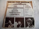 THE MISUNDERSTOOD   YOU'RE TUFF ENOUGH ** 1969 FONTANA 45 DEMO