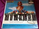 Sealed London BB Blue Back ffss CS 6033 LP : Liszt   Katchen   Argenta