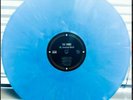THE SHINS OH INVERTED WORLD RARE NUMBERED BLUE VINYL NEWBURY SUB POP