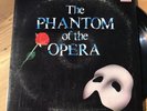 Andrew Lloyd Webber - Phantom Of The Opera OST LP TRANSLUCENT VINYL RAR