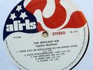 CAPTAIN BEEFHEART: Spotlight Kid LP AFRTS Armed Forces Radio