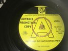 THE STATUS QUO..PICTURES OF MATCHSTICK MEN.. UK DEMO ISSUE  PYE 7N 17449