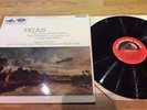 Delius Cello Concerto, Du Pre, Sargent Lp HMV ASD 644 Semi Circle EX