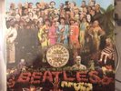 Sgt. Pepper Lonely Hearts Club Band The Beatles PMC 7027 MONO