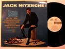 JACK NITZSCHE - THE LONELY SURFER - STEREO - PROMO LP - 1963