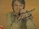 CLAUDE FRANCOIS LP LES PLUS GRAND SUCCES DISQUES FLECHE 6442 002 AVEC DEDICACE
