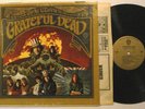 THE GRATEFUL DEAD - SELF TITLED - ORIGINAL GOLD LABEL - W 1689 - MONO LP - 1967