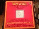 11LP Box Knappertsbusch/Sawallisch   WAGNER  Philips Holland Near Mint