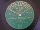 Edith Piaf C'est Lui que mon Coeur a Choisi Polydor 524.453 & 524.594