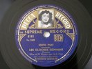 Edith Piaf Les Cloches Sonnent Decca 8181 EX+