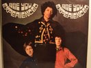 JIMI HENDRIX EXPERIENCE Are You Experienced? LP UK 1967 Track Records (Polydor)