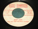 1967 Beep and the Road Runners DON'T RUN Audio Dynamics RARE GARAGE Worcester MA