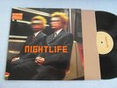 LP   PET SHOP BOYS  -  NIGHTLIFE  (ORIG.1999)  EX